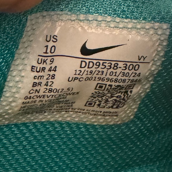 Nike KD Trey 5 X - New - Size 12M - Kevin Durant - Picture 8 of 11